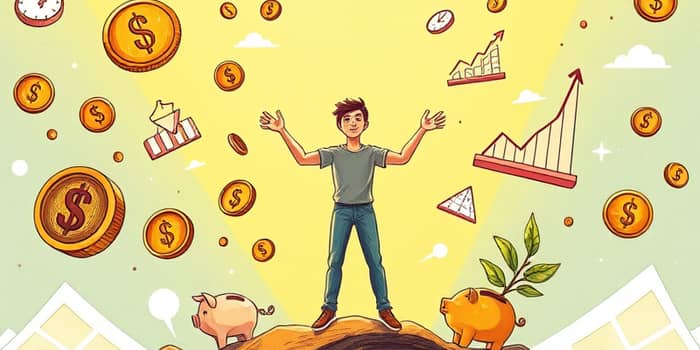 Guía Financiera Básica para Principiantes