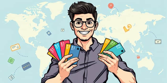 Ventajas de usar tarjetas prepagadas