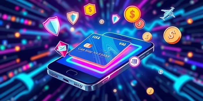 Selecciona tarjetas digitales con más ventajas