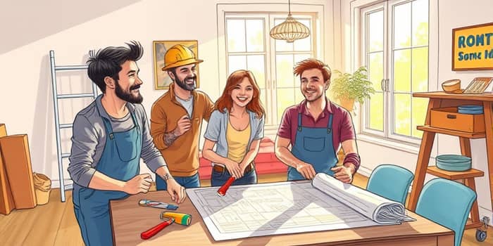 Financiación para reformas: Selecciona la mejor opción