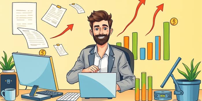 Financia tu Negocio Online con Créditos Personales