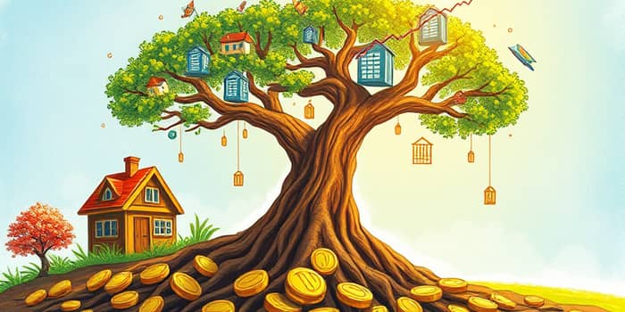 Inversiones Rentables con Mínimo Riesgo