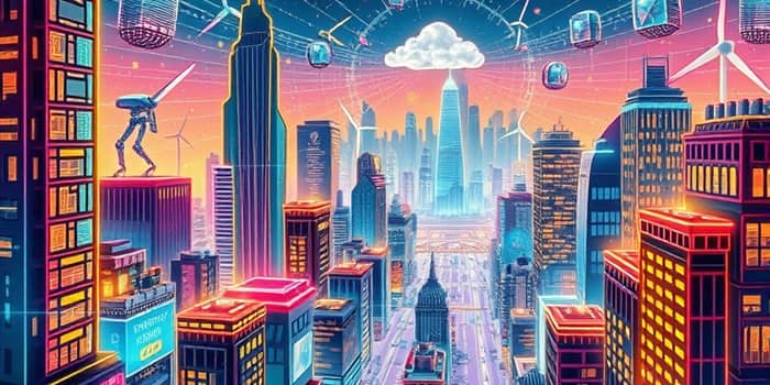 Inversiones Tecnológicas: Sectores del Futuro Clave