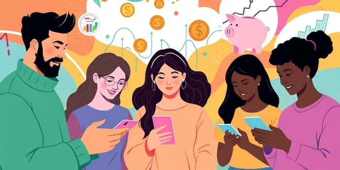 Aplicaciones para invertir y ahorrar con tu móvil